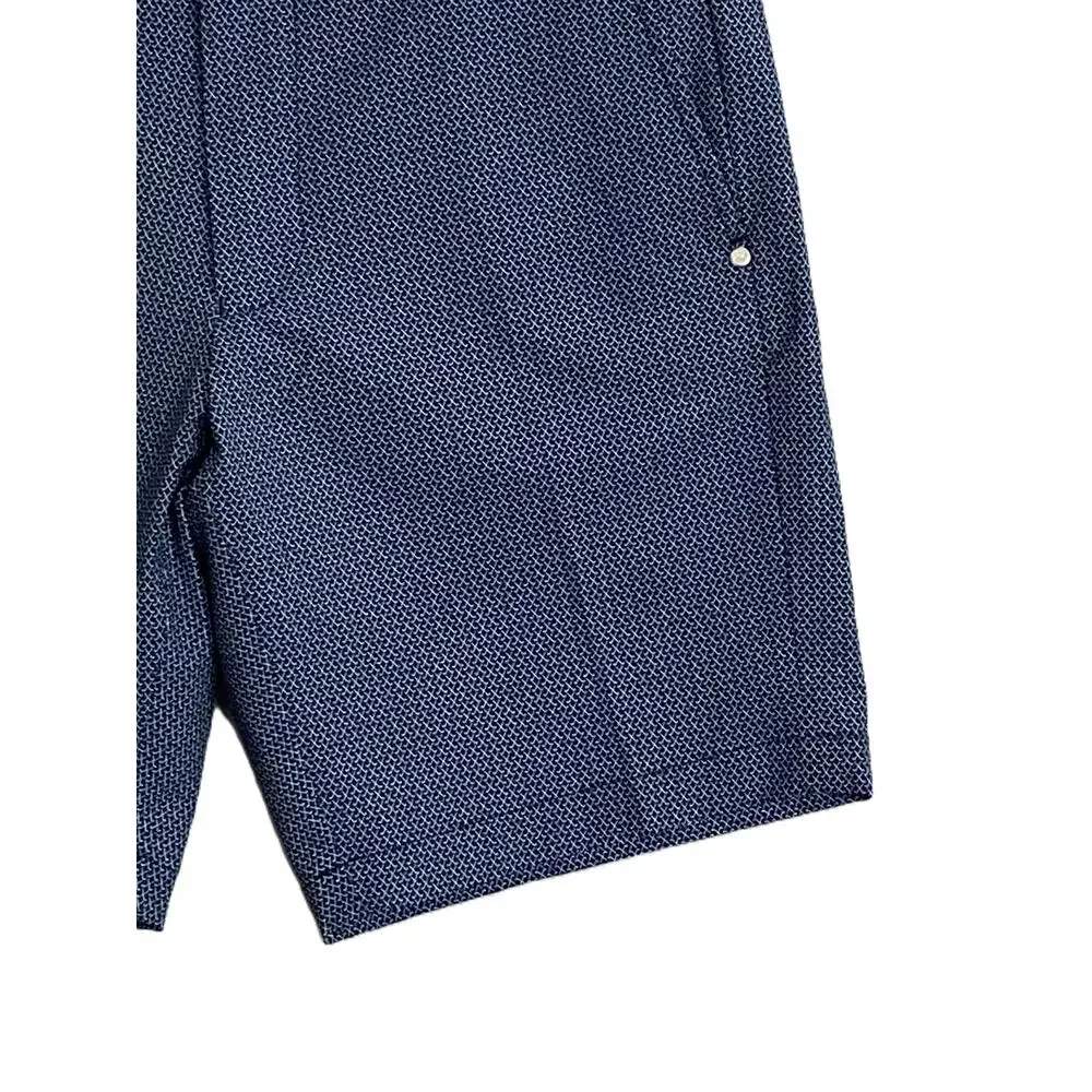 Ralph Lauren RLX Golf Shorts Men's 30W Tailored Fit Woven Navy Blue NEW - Picture 6 of 16